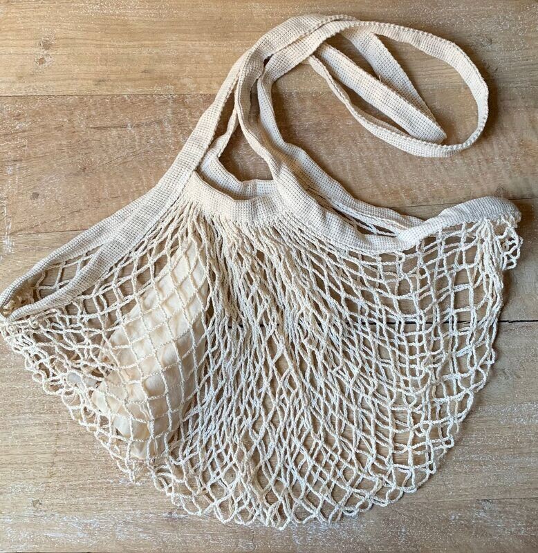 BOLSA REDECILLA PLEGABLE PARA BOLSO