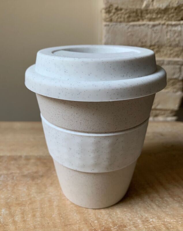 VASO CAFE MODELO AMERICANO BEIG