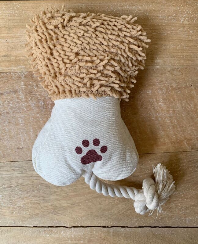 HUESO MASCOTAS HUELLAS