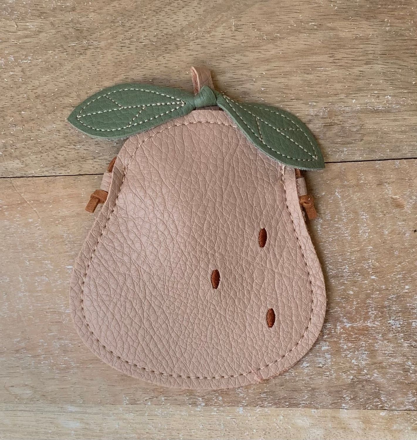 BOLSO NIÑA FORMA DE PERA