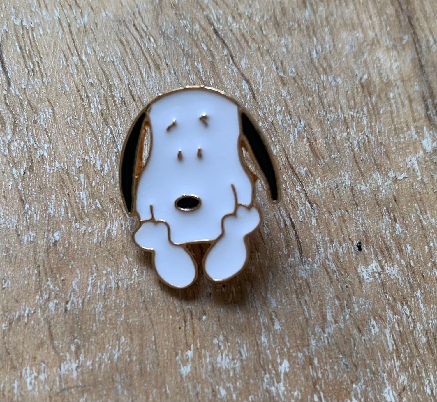 PIN-BROCHE INFANTIL SNOOPY