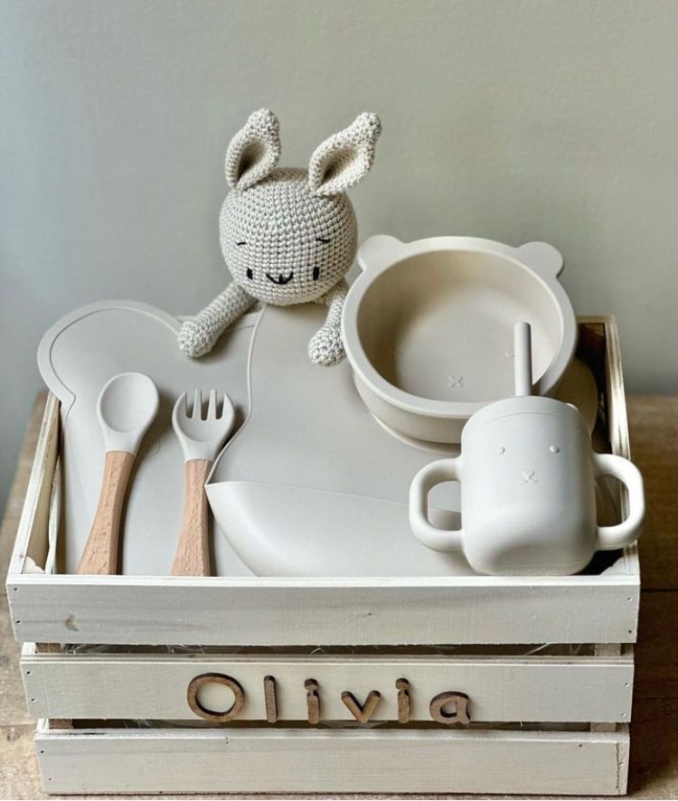 CESTA OLIVIA