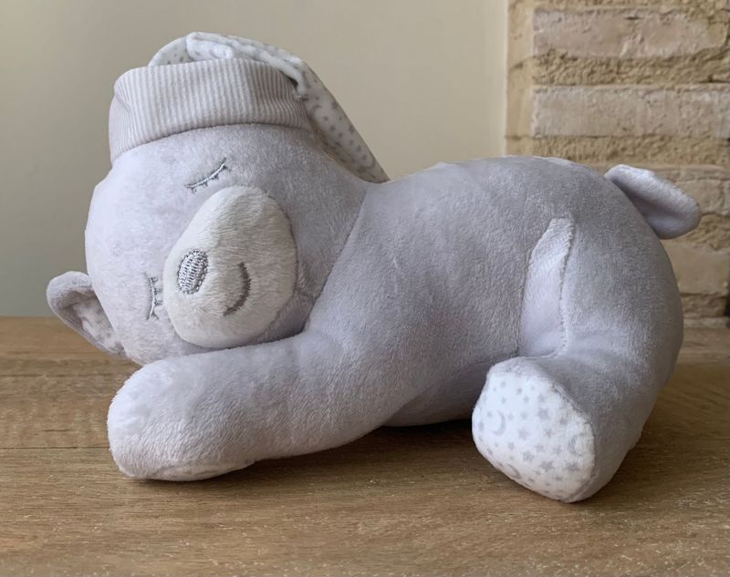 PELUCHE OSITO DORMILÓN