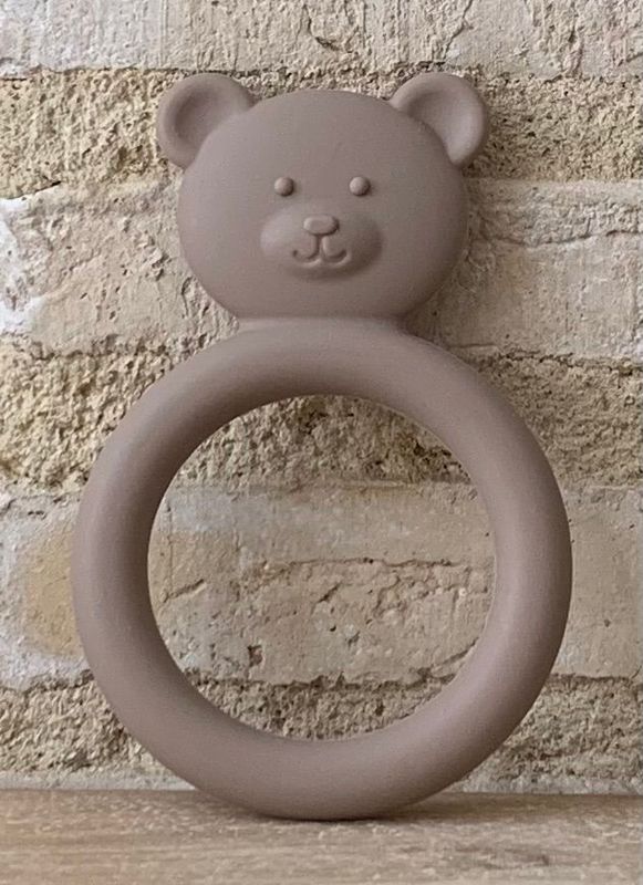MORDEDOR OSO TOPO