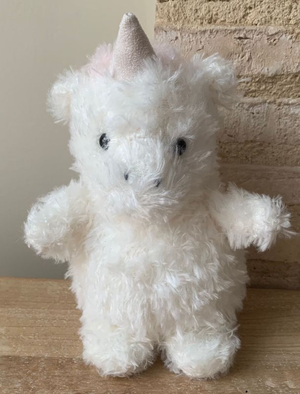 PELUCHE UNICORNIO