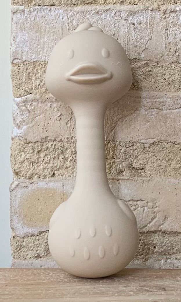 MORDEDOR SONAJERO PATO