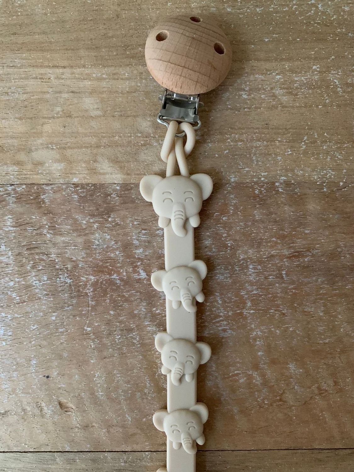 CHUPETERO ELEFANTE SILICONA
