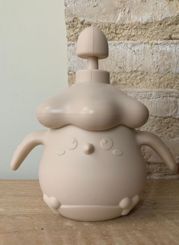 VASO PINGUINO SILICONA