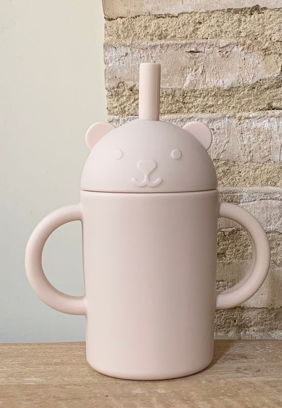 VASO OSO SILICONA