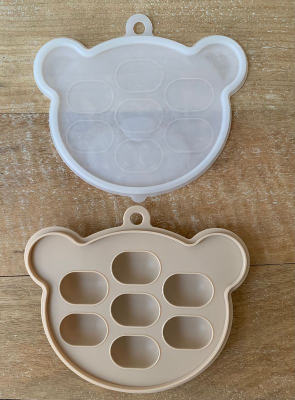 MOLDE HELADO SILICONA