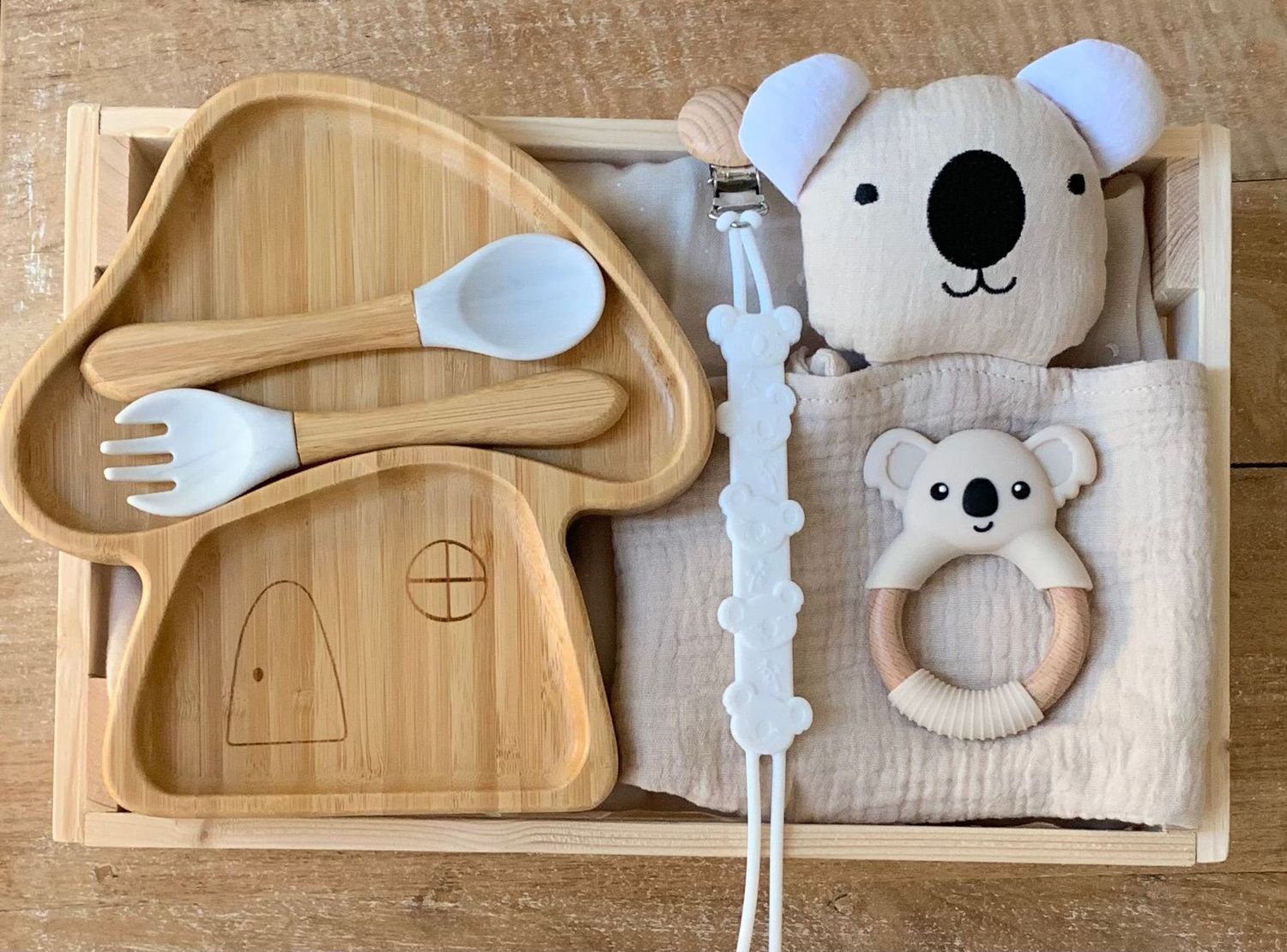 CESTA KOALA