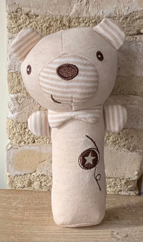 SONAJERO OSO BEIG