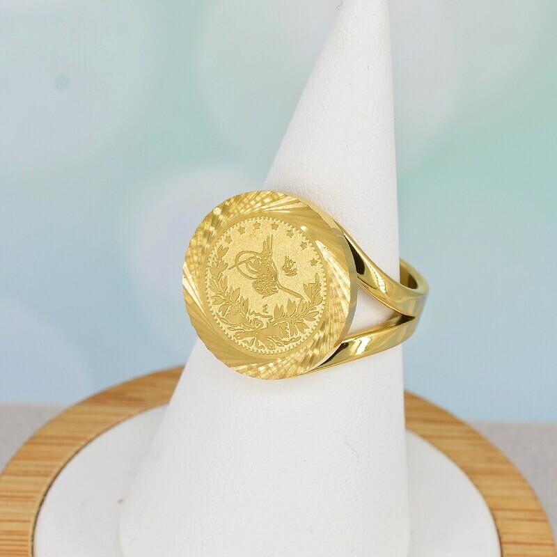 RING (R-10GLD)