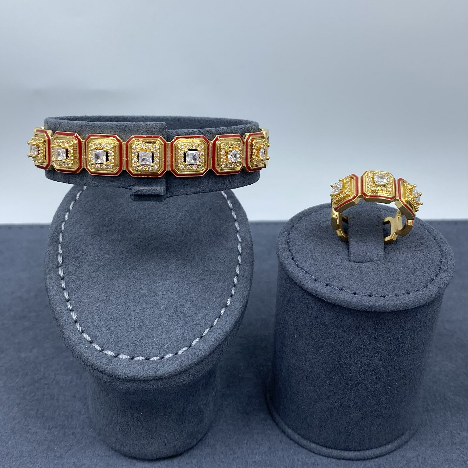 Traditional Bangle Set