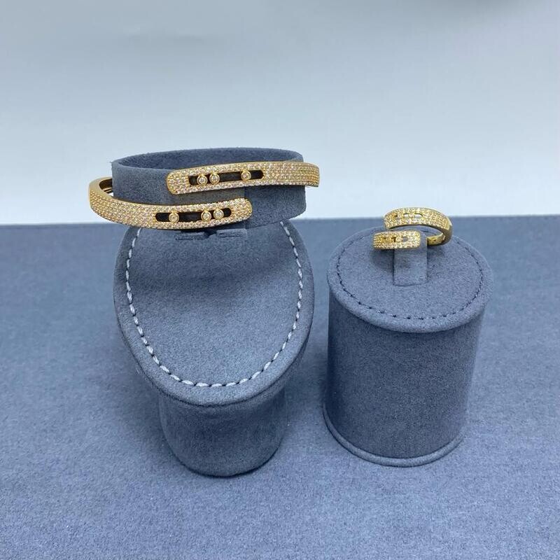 bangle with ring