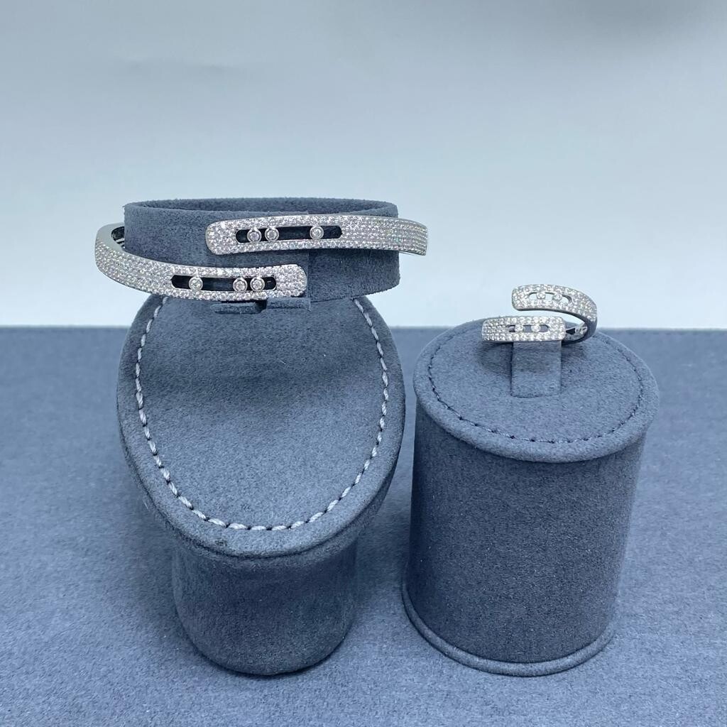 bangle with ring