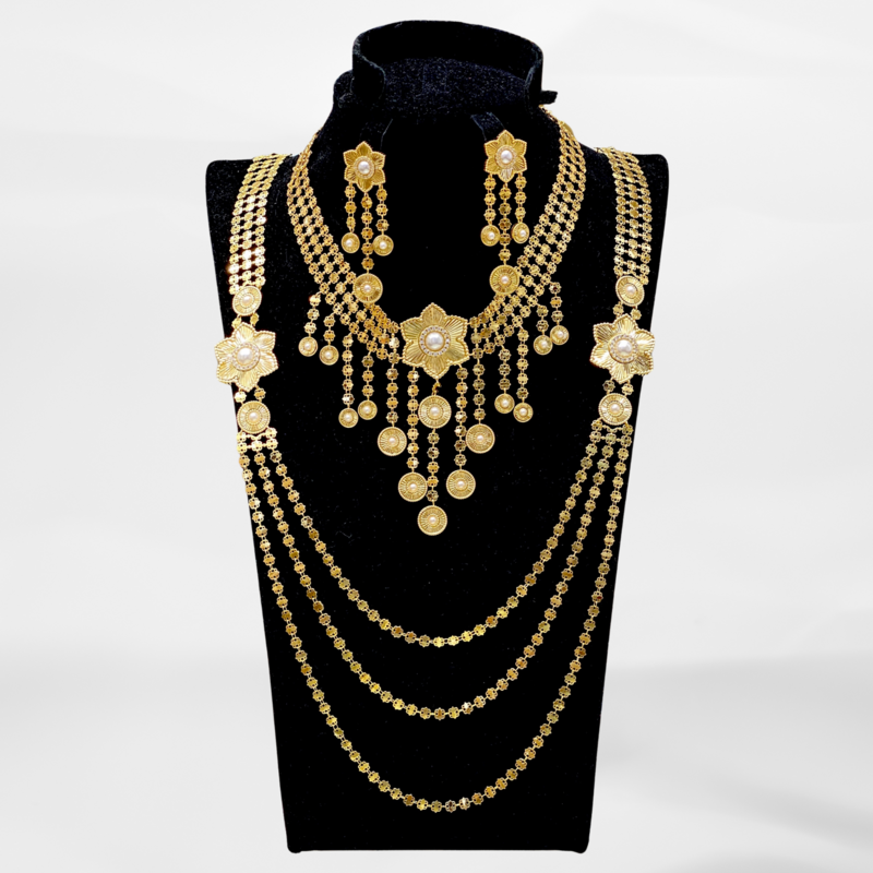 Luxury Gold Design Set