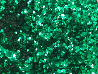 Square Cut Polyester Glitter .062