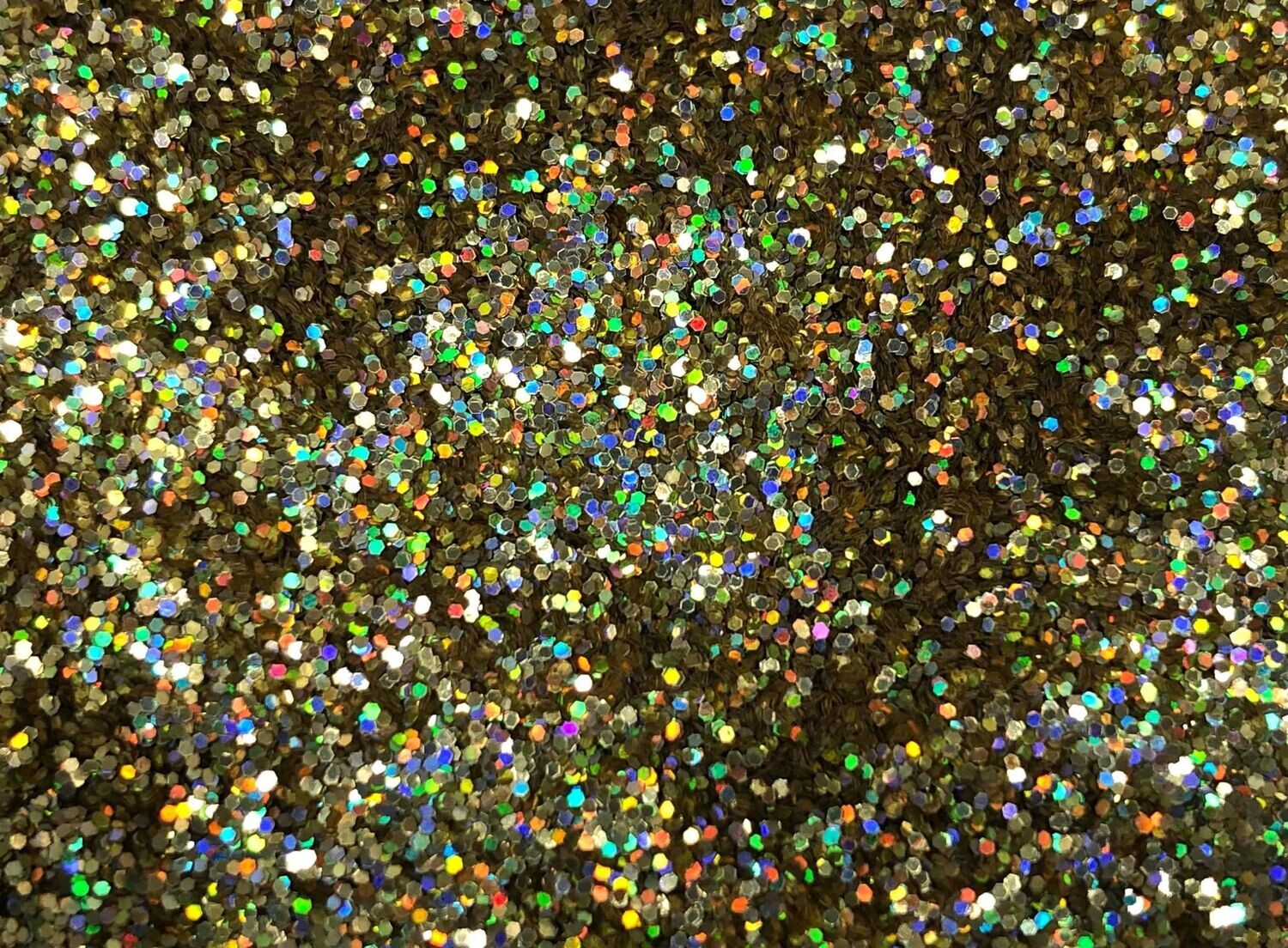 .004 Hex Cut Polyester Glitter