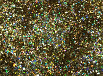 .004 Hex Cut Polyester Glitter