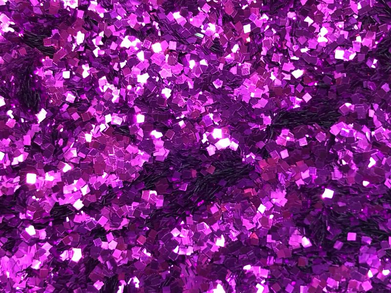 .008 Hex Cut Polyester Glitter