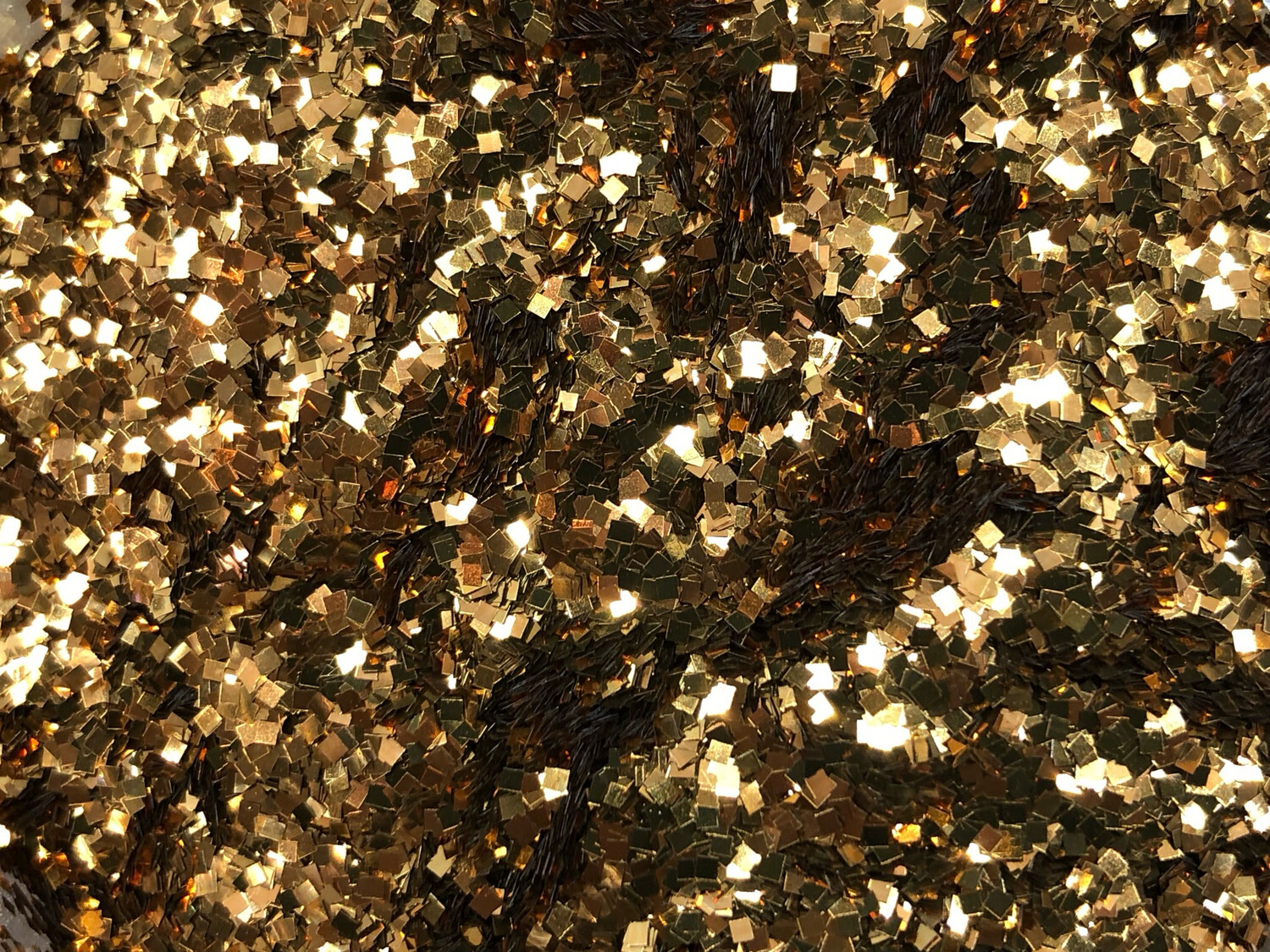 .125 Hex Cut Polyester Glitter