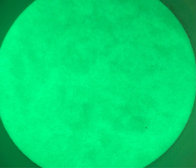 Green Nite Glow Powder