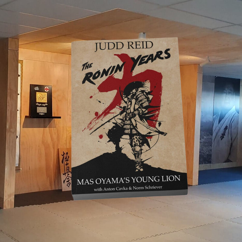 The Ronin Years - By Judd Reid