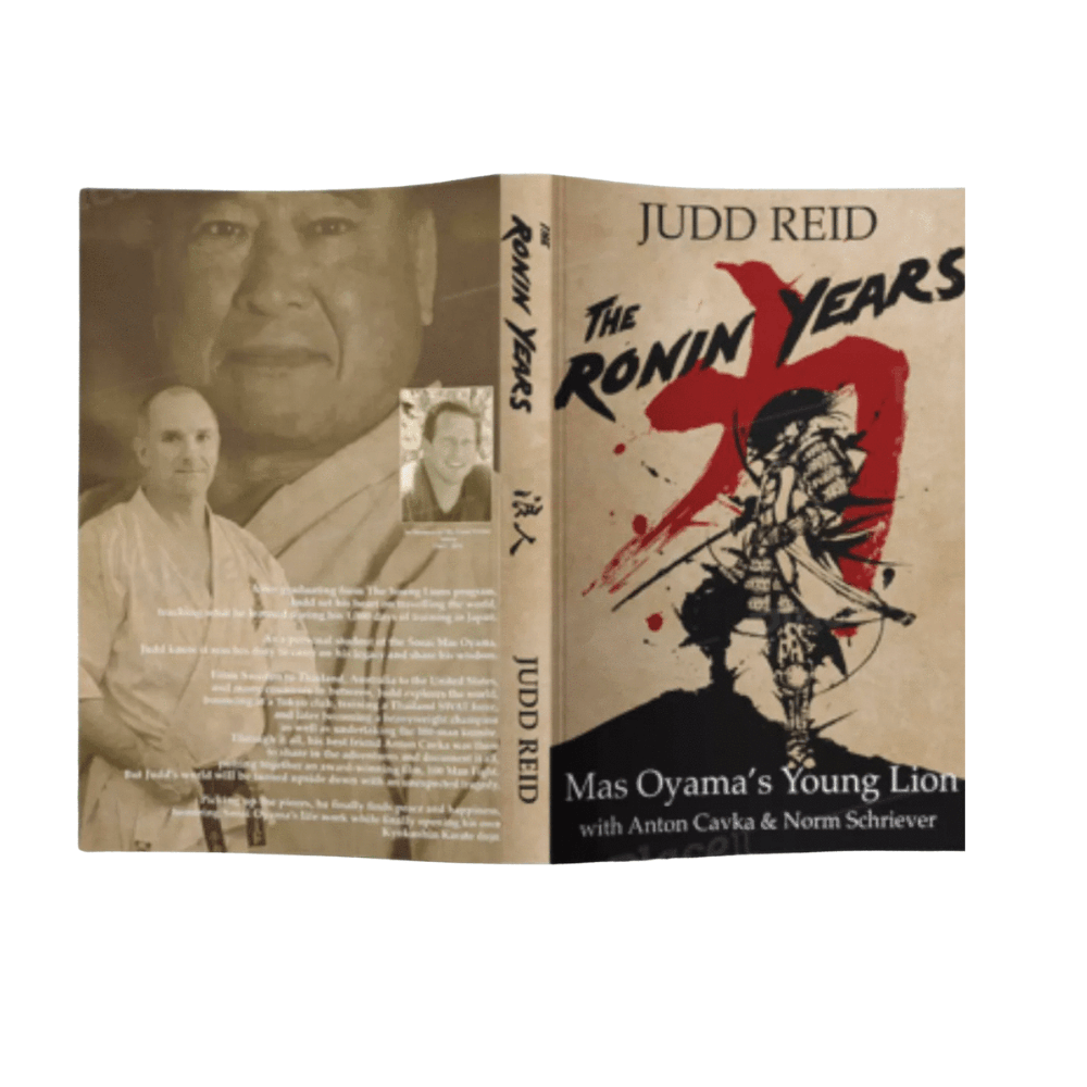 The Ronin Years - By Judd Reid