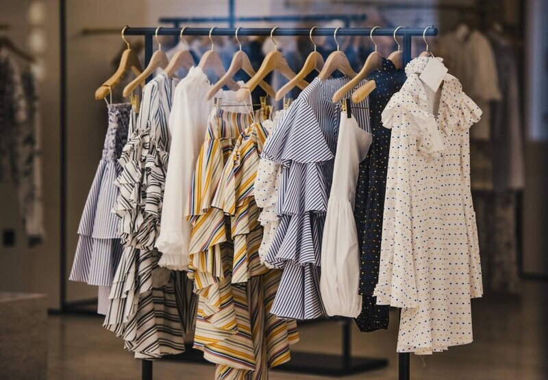 Wardrobe Styling Package