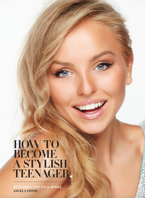 How to become a stylish teenager