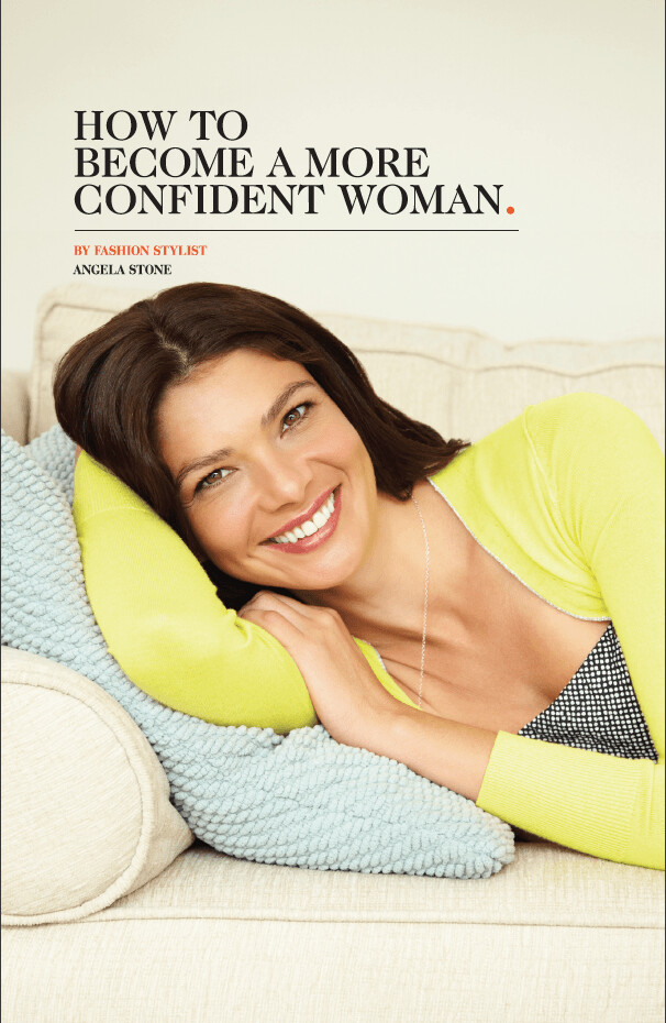 How to become a more confident Woman