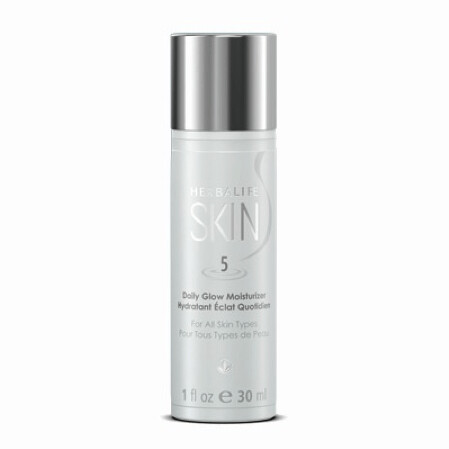 Daily Glow Moisturiser