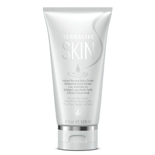 Instant Reveal Berry Scrub