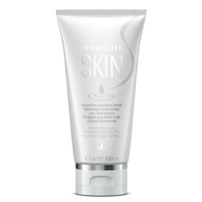 Instant Reveal Berry Scrub