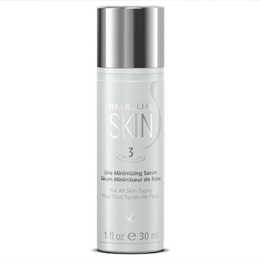Line Minimising Serum