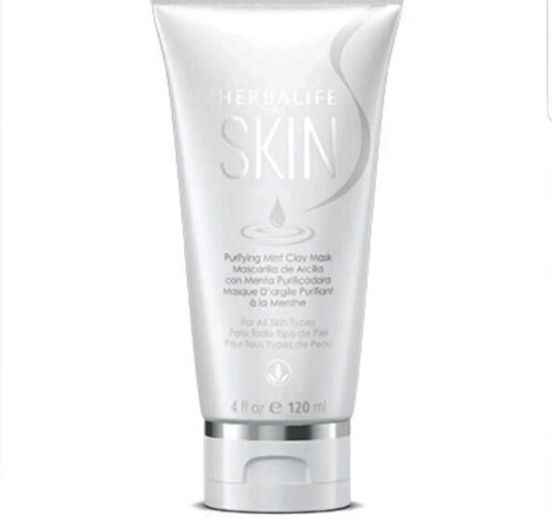 Purifiying Mint Clay Mask