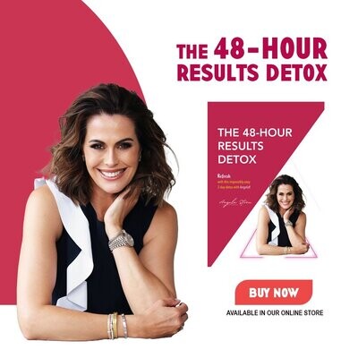 48 Hour Detox with Angela Stone
