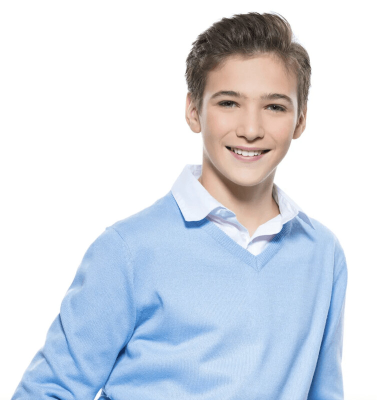 Teen Boys Styling Course