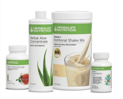 Herbalife Core Products