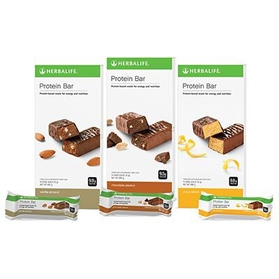 Protein Bars - Citrus Lemon