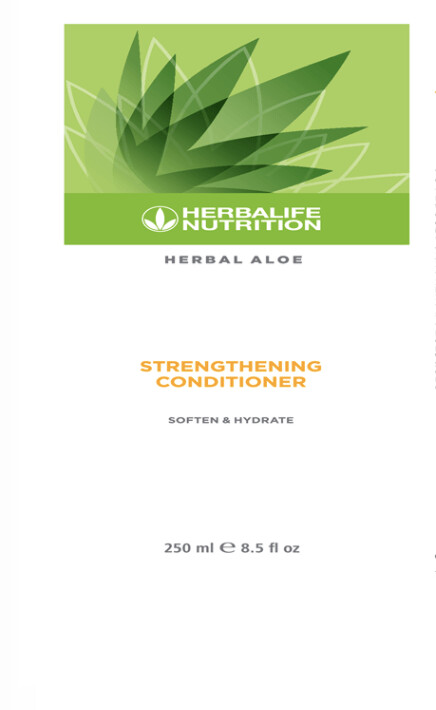 Herbal Aloe Strengthening Conditioner