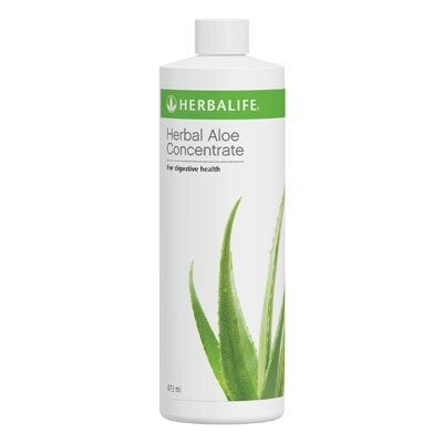 Herbal Aloe Mango Concentrate