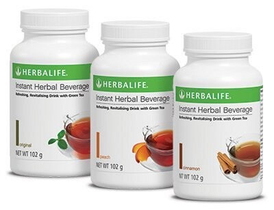 Instant Herbal Beverage Peach