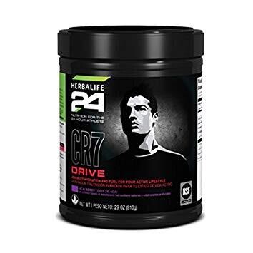 Herbalife24 CR7 Drive