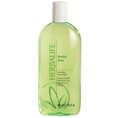 Herbal Aloe Everyday Body Wash