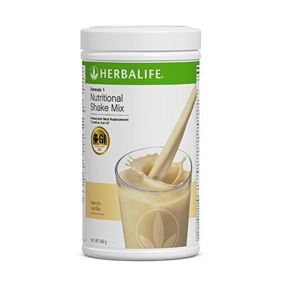 Formula 1 Nutritional Shake Mix