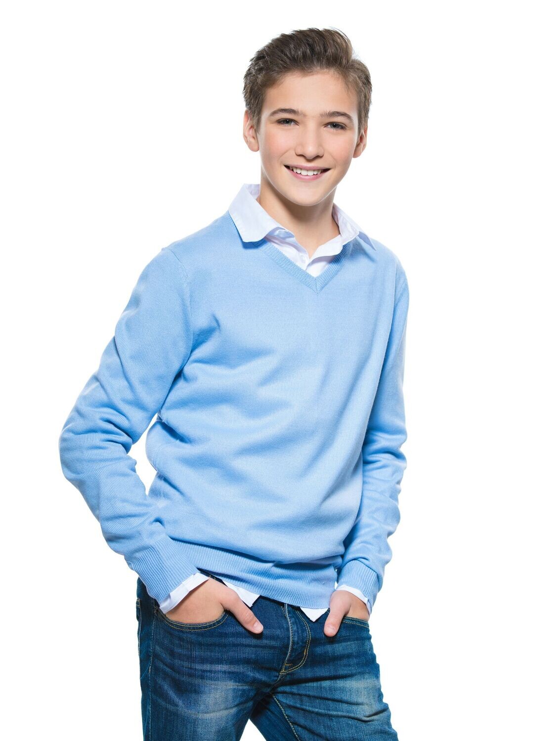 Teen Boys Style Guide