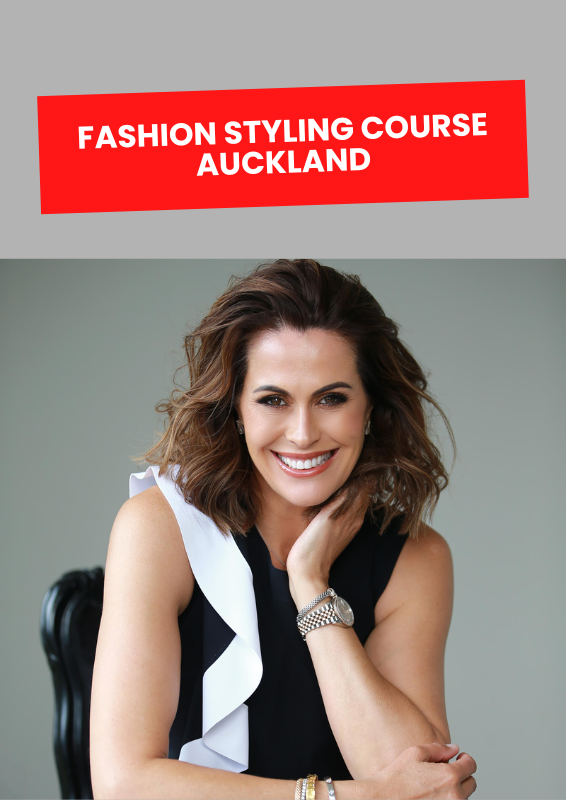 Fashion Styling Course Auckland 12 & 13 June 2025