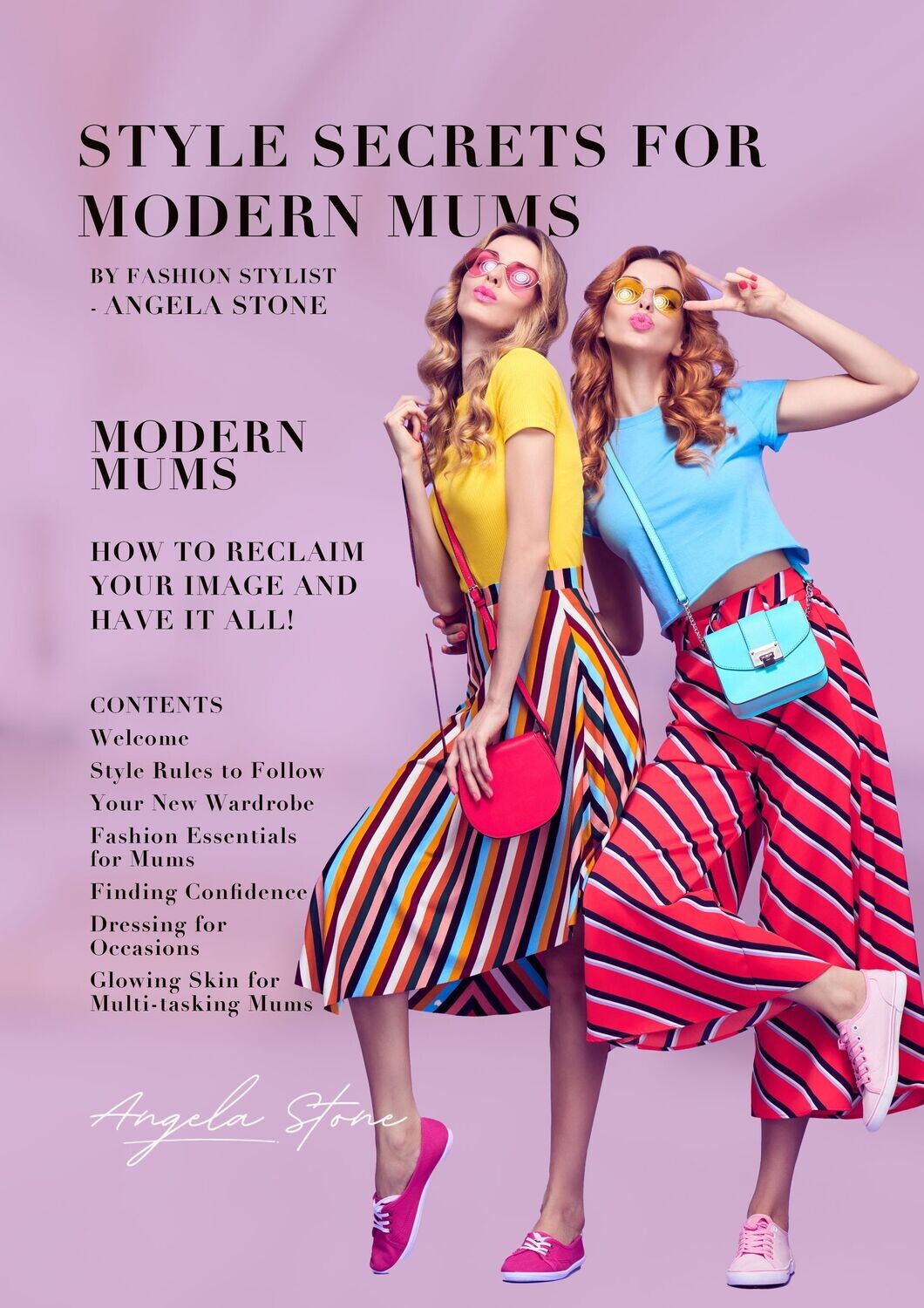 Style Secrets for Modern Mums